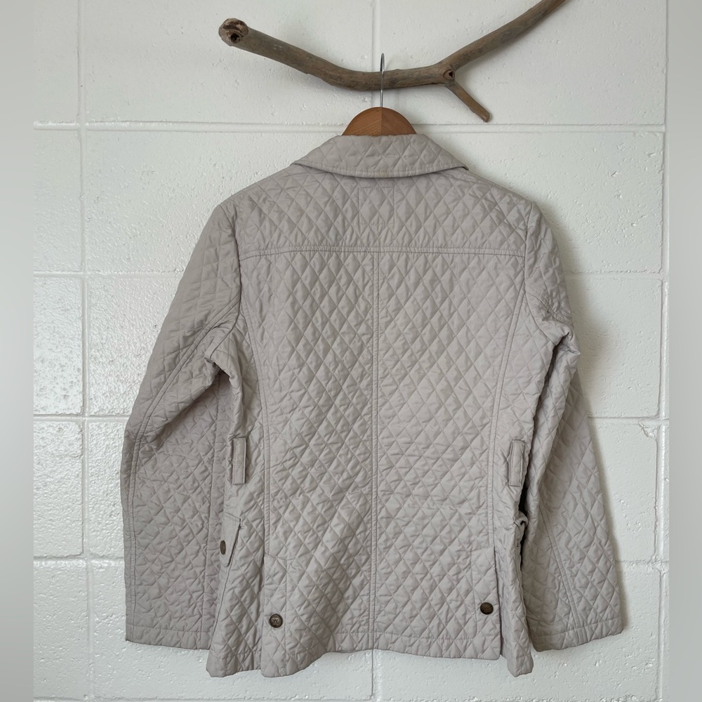 Weekend Max Mara Quilted Button Jacket - Picture 5 of 10